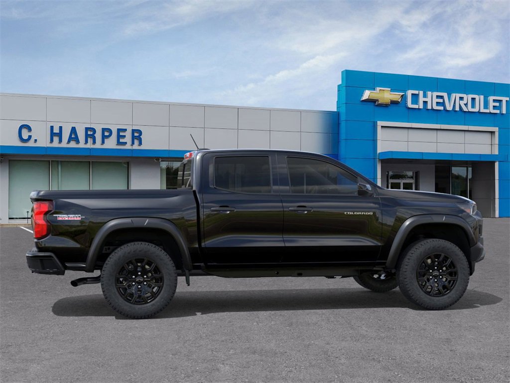 New 2026 Chevrolet Colorado Trail Boss image 5