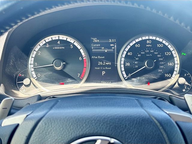 Used 2021 Lexus NX 300 F Sport w/ F Sport Premium Package FWD image 39