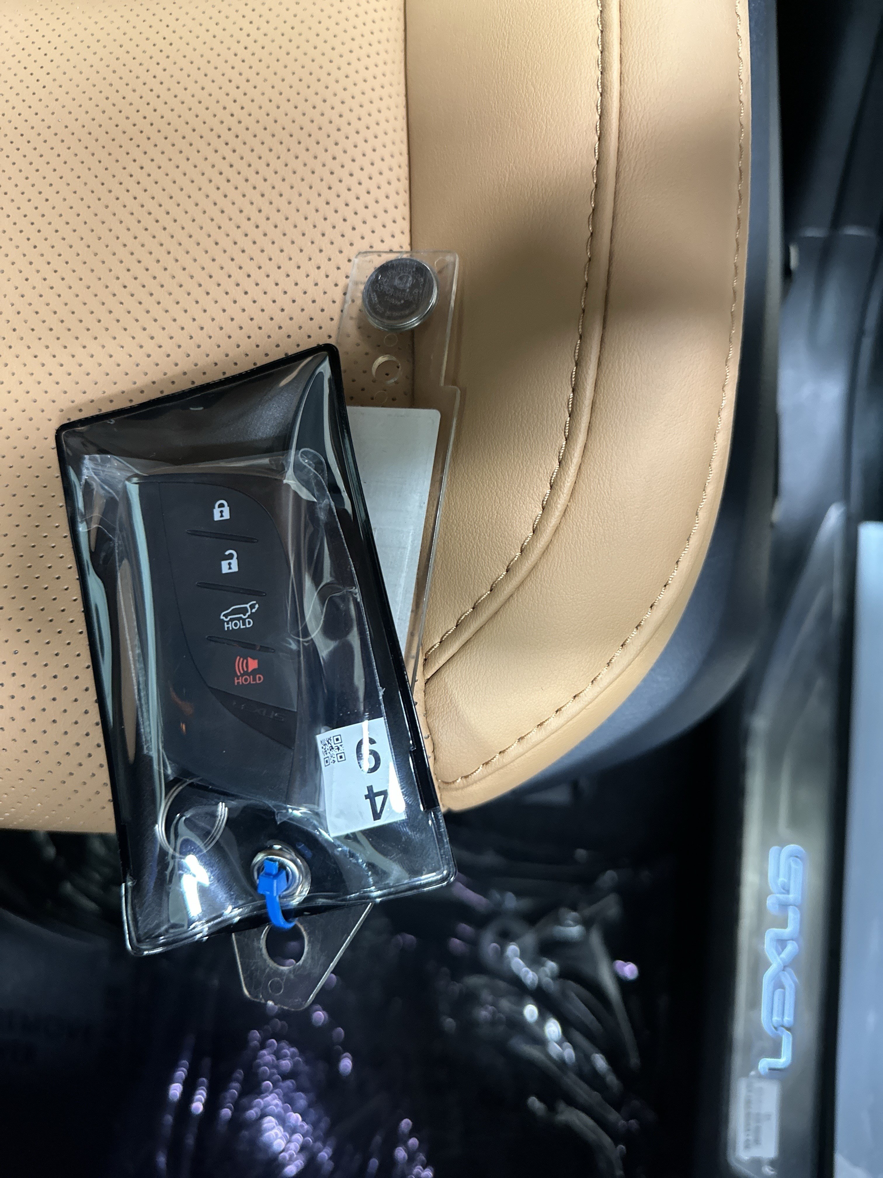 New 2026 Lexus NX 350 AWD w/ Accessory Package (2T) image 36