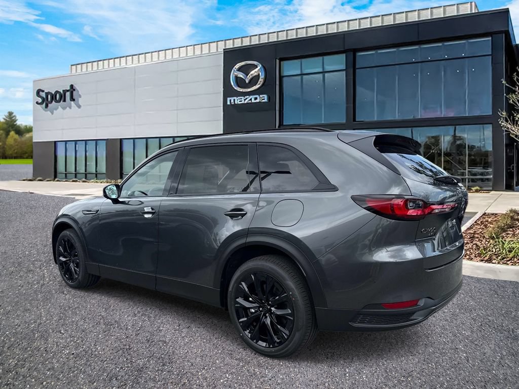 New 2026 MAZDA CX-90 Plug-In Hybrid w/Premium Sport AWD/4WD image 6