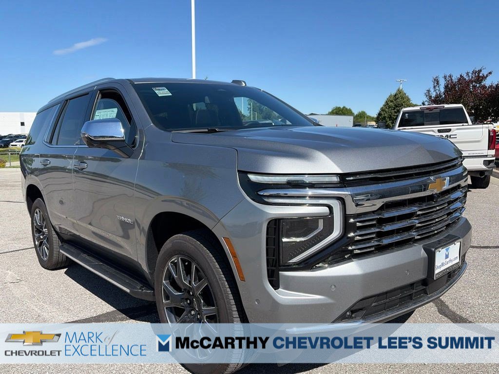 New 2026 Chevrolet Tahoe Premier w/ Sun And Tow Package AWD/4WD image 2