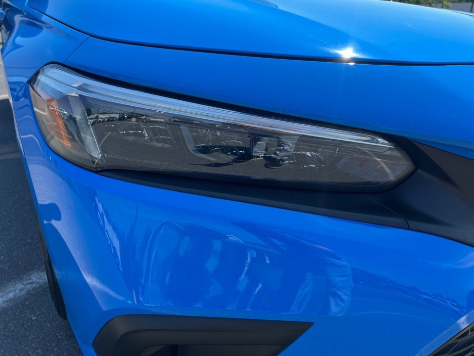 Certified 2024 Honda Civic Sport image 24