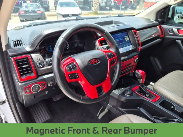 Used 2021 Ford Ranger Lariat w/ Equipment Group 501A High AWD/4WD image 31
