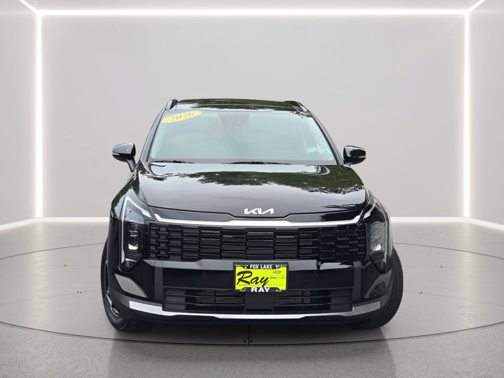 Used 2026 Kia Sportage EX w/ EX Panorama Roof Package AWD/4WD image 2