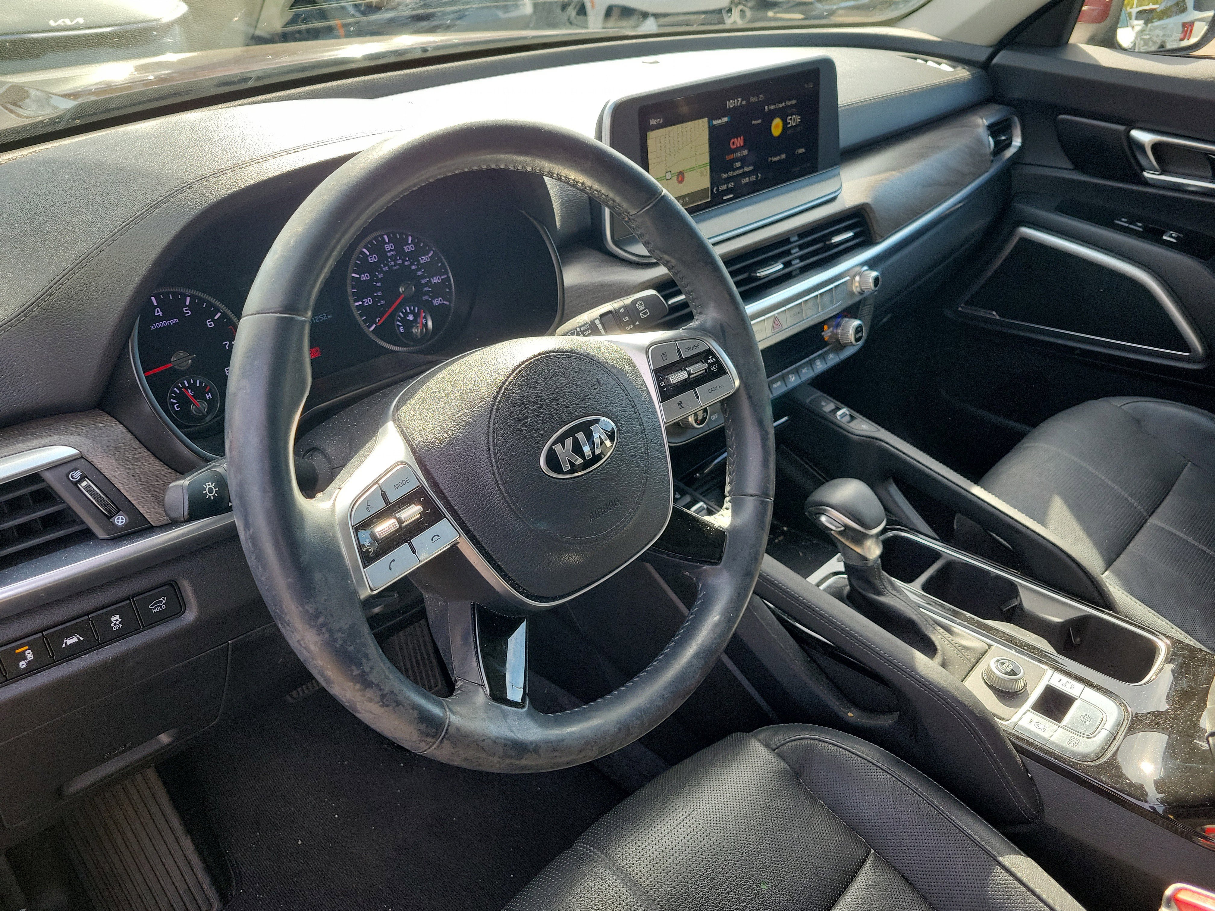 Used 2020 Kia Telluride EX image 23