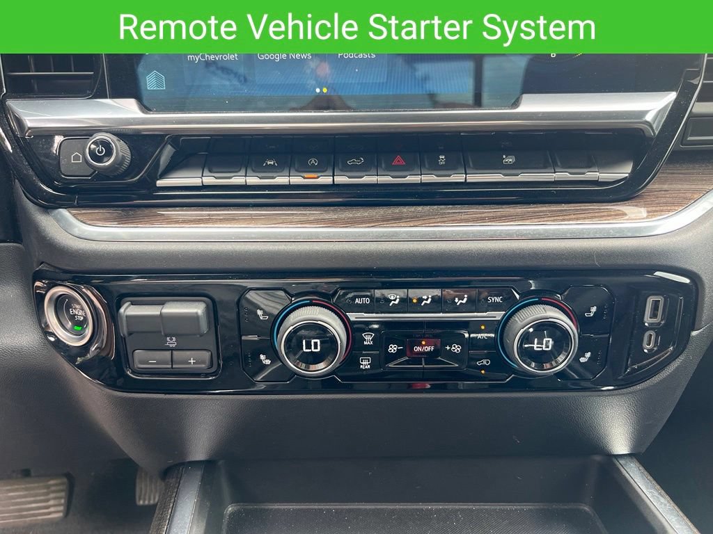 Used 2022 Chevrolet Silverado 1500 RST w/ Convenience Package II AWD/4WD image 26