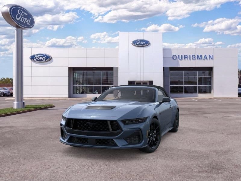 New 2025 Ford Mustang GT Premium RWD image 3