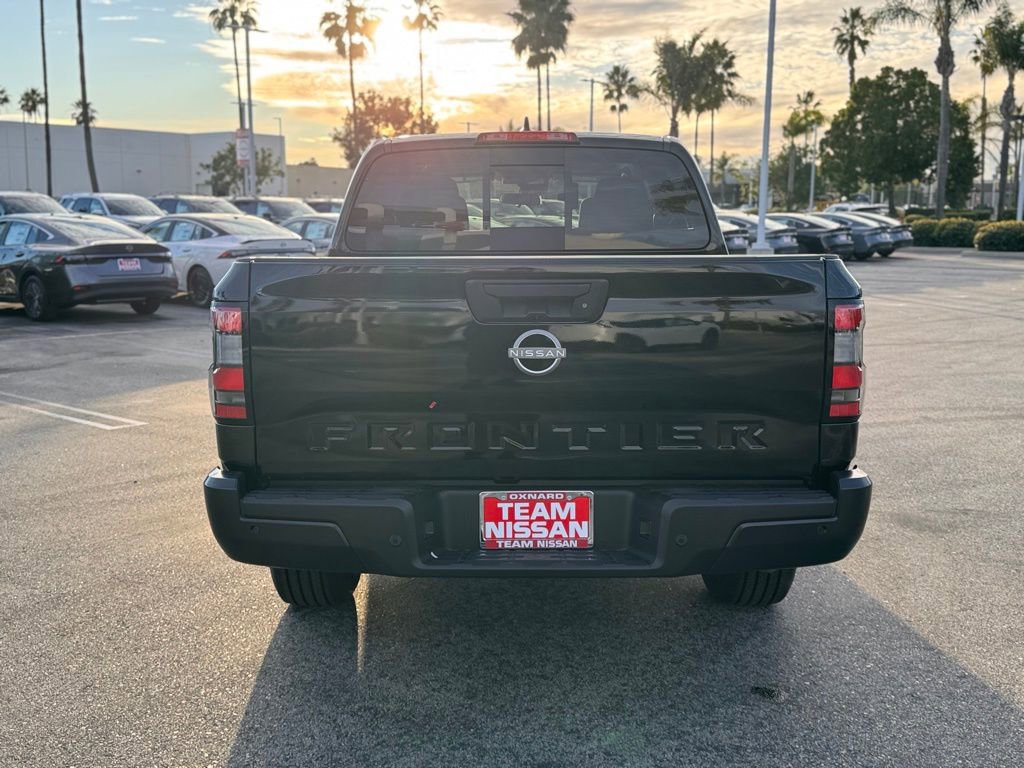 New 2026 Nissan Frontier S image 6