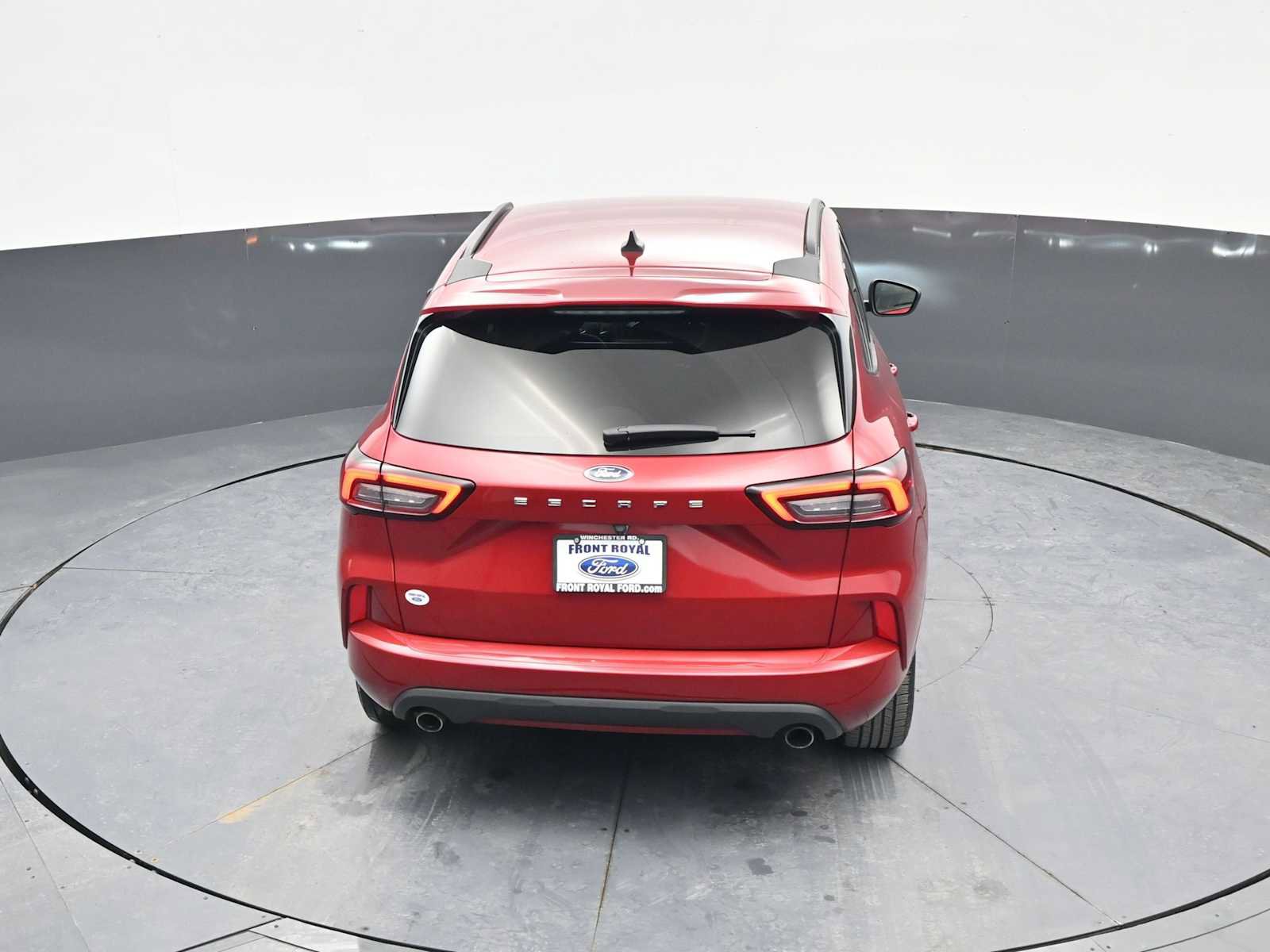 Used 2024 Ford Escape ST-Line image 30