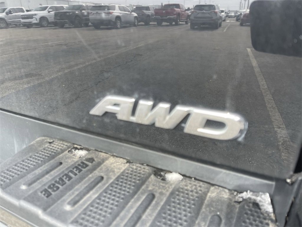 Used 2019 Honda Ridgeline Black Edition image 9