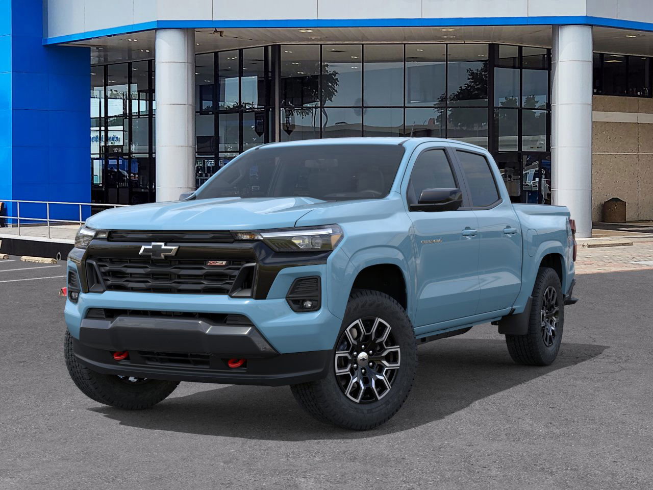 New 2026 Chevrolet Colorado Z71 image 6