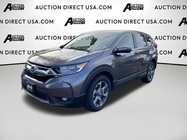 Used 2019 Honda CR-V EX-L image 1