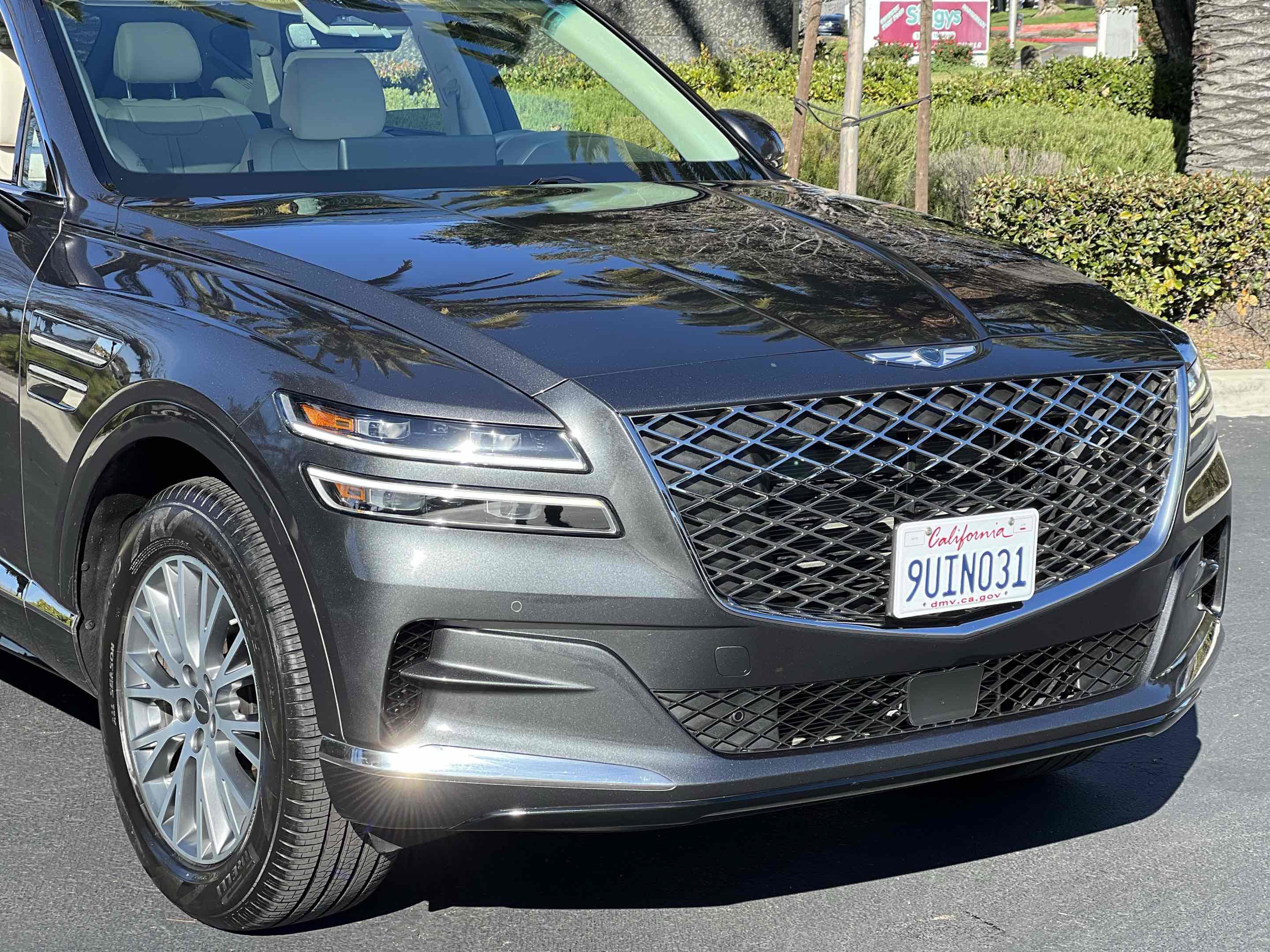 Used 2022 Genesis GV80 2.5T w/ Advanced Package 03 image 51