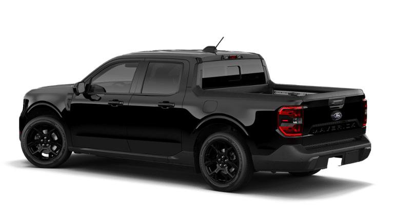 New 2026 Ford Maverick Lariat w/ Black Appearance Package image 26