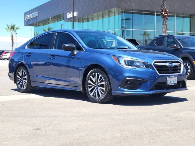 Used 2019 Subaru Legacy 2.5i w/ Alloy Wheel Package AWD/4WD image 34