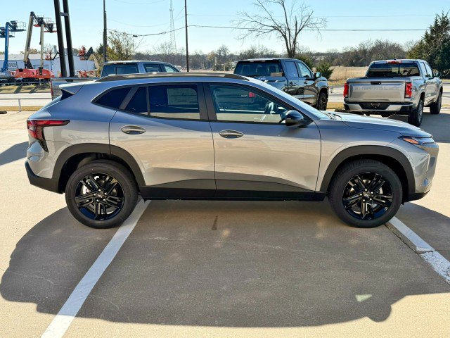 New 2026 Chevrolet Trax ACTIV w/ Driver Confidence Package FWD image 6
