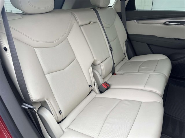 Certified 2022 Cadillac XT5 Premium Luxury image 28