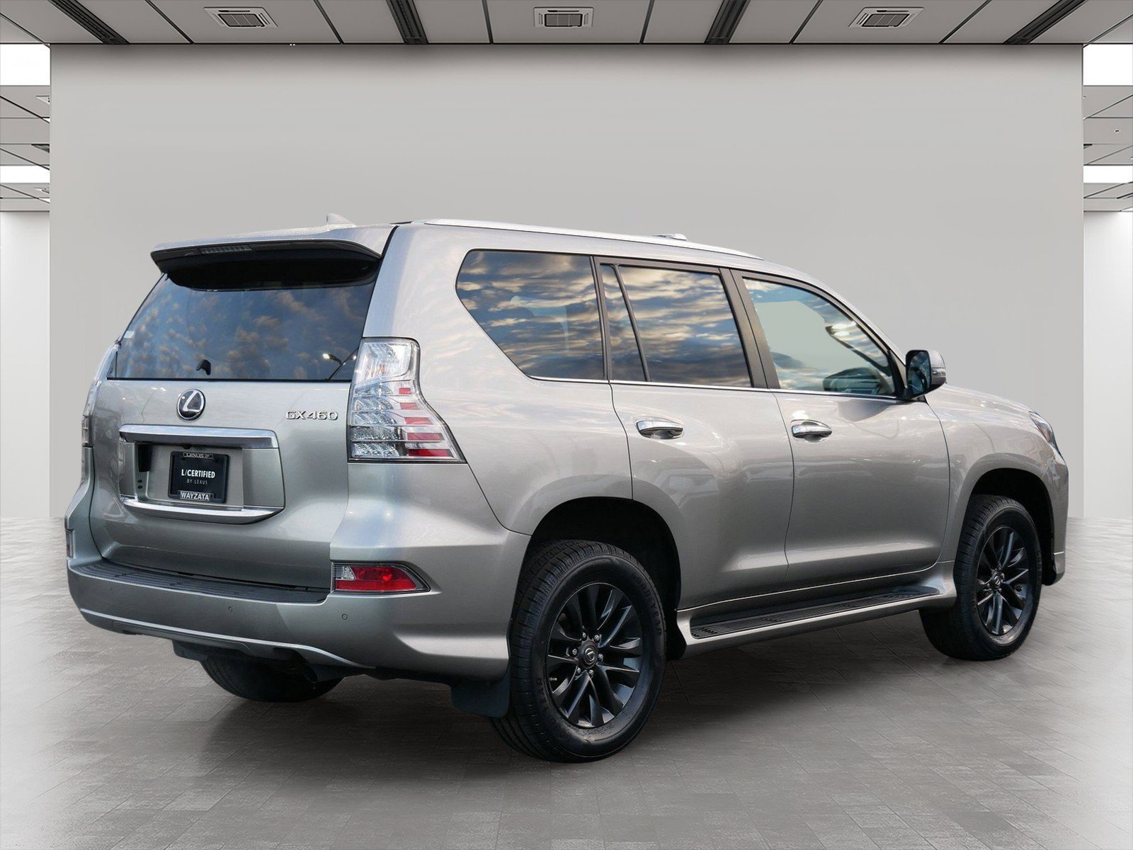 Certified 2023 Lexus GX 460 Premium w/ Premium Package AWD/4WD image 6