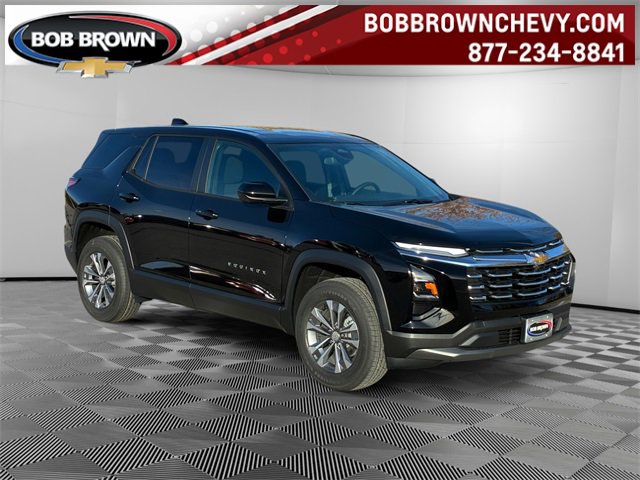 New 2026 Chevrolet Equinox LT