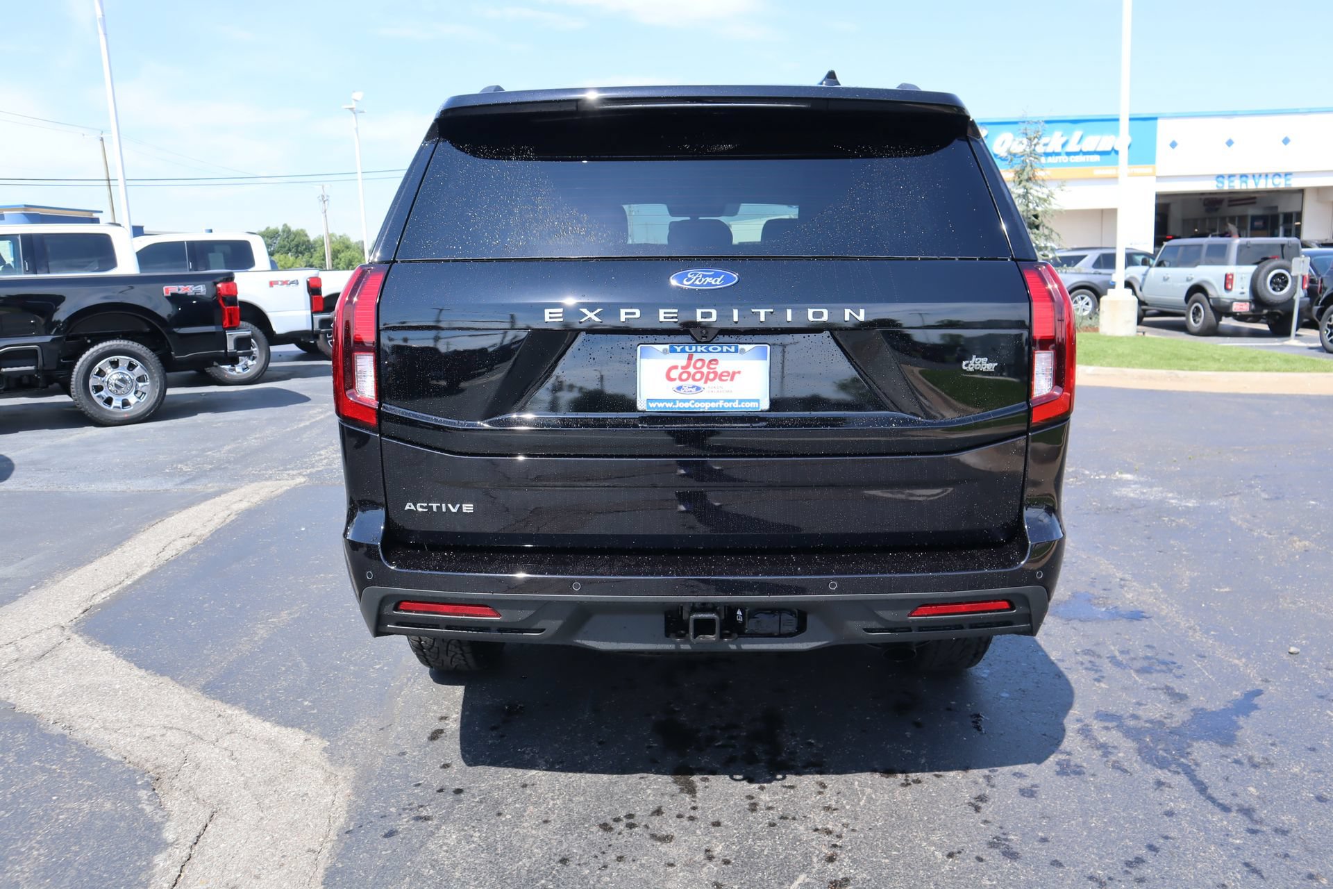 New 2026 Ford Expedition Active AWD/4WD image 23