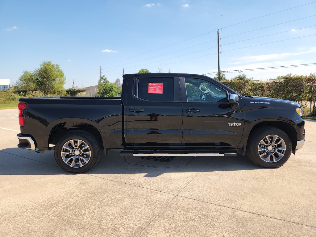 Used 2022 Chevrolet Silverado 1500 LT RWD image 4