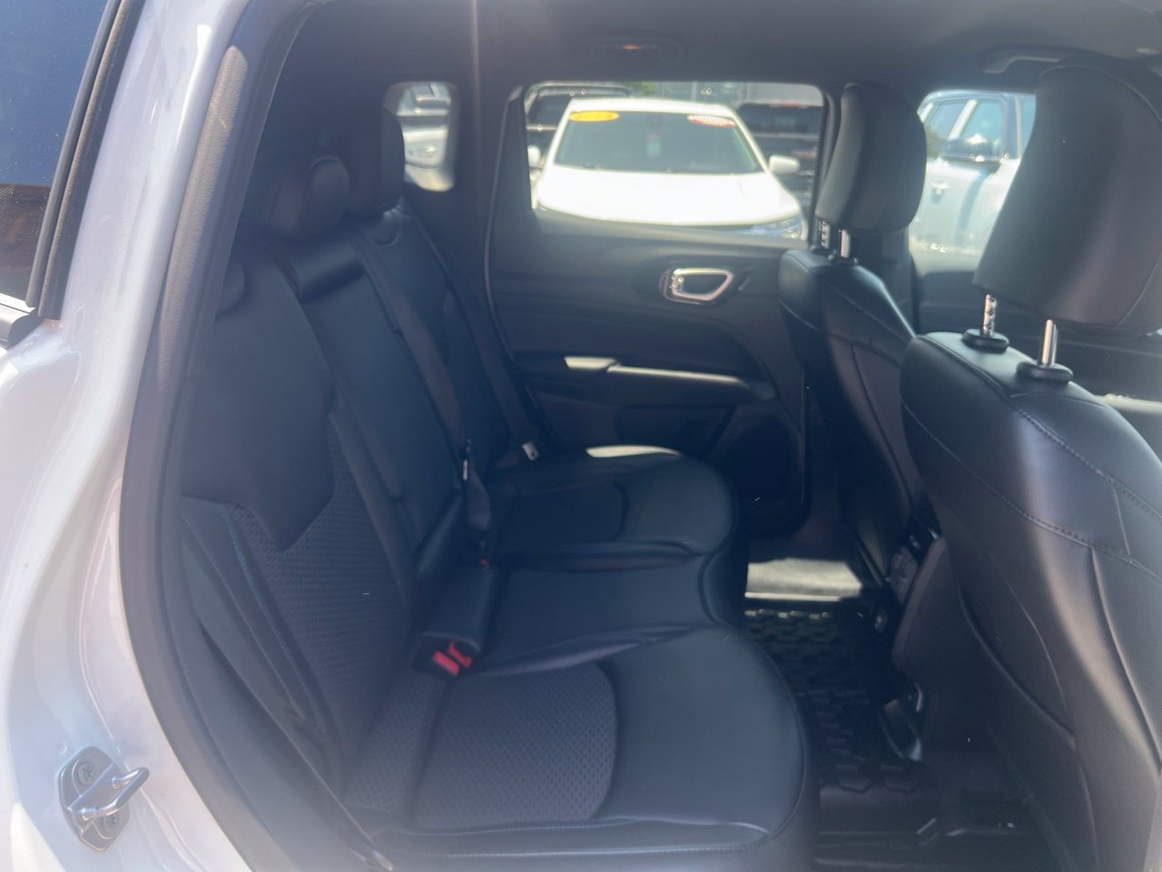 New 2026 Jeep Compass Latitude AWD/4WD image 20