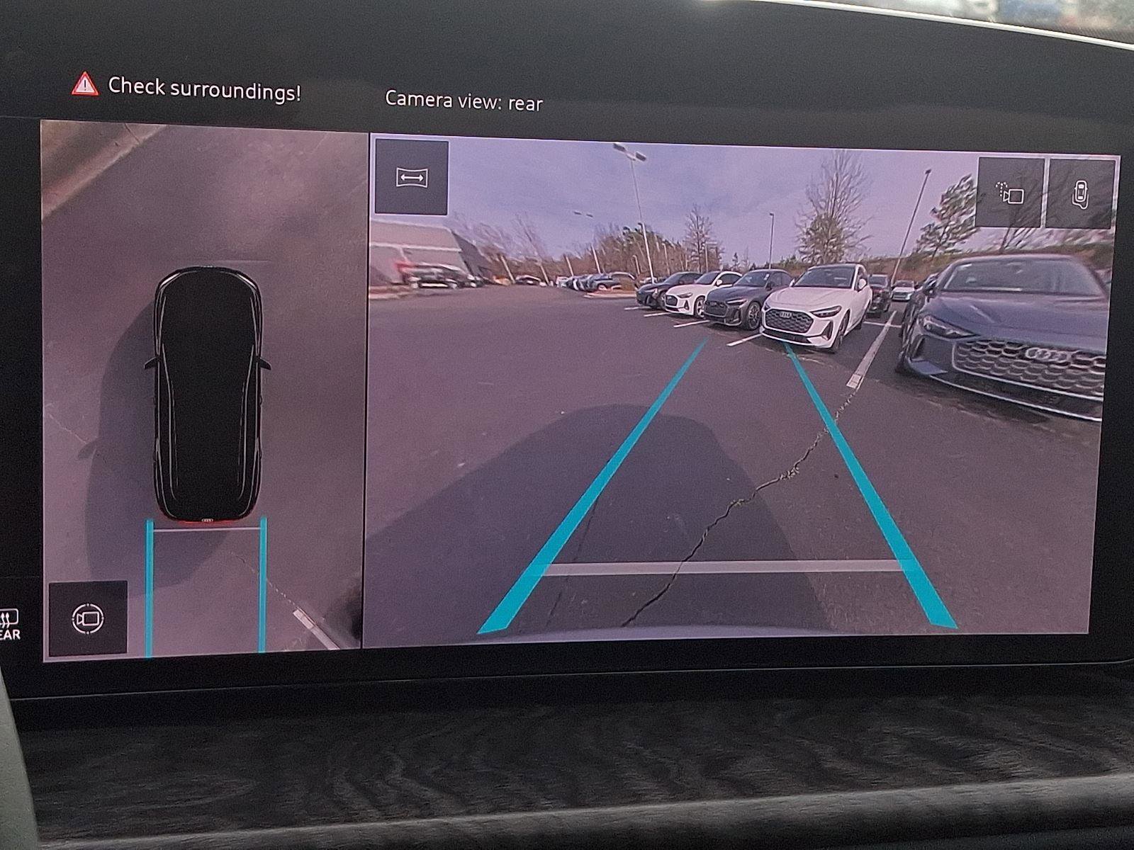 Used 2025 Audi Q5 Premium Plus w/ Premium Plus image 19