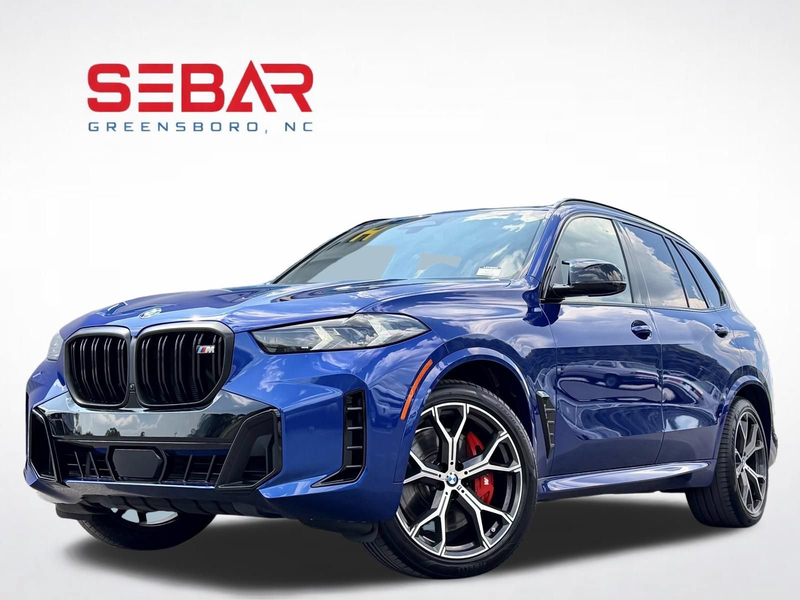 Used 2026 BMW X5 M60i AWD/4WD image 1