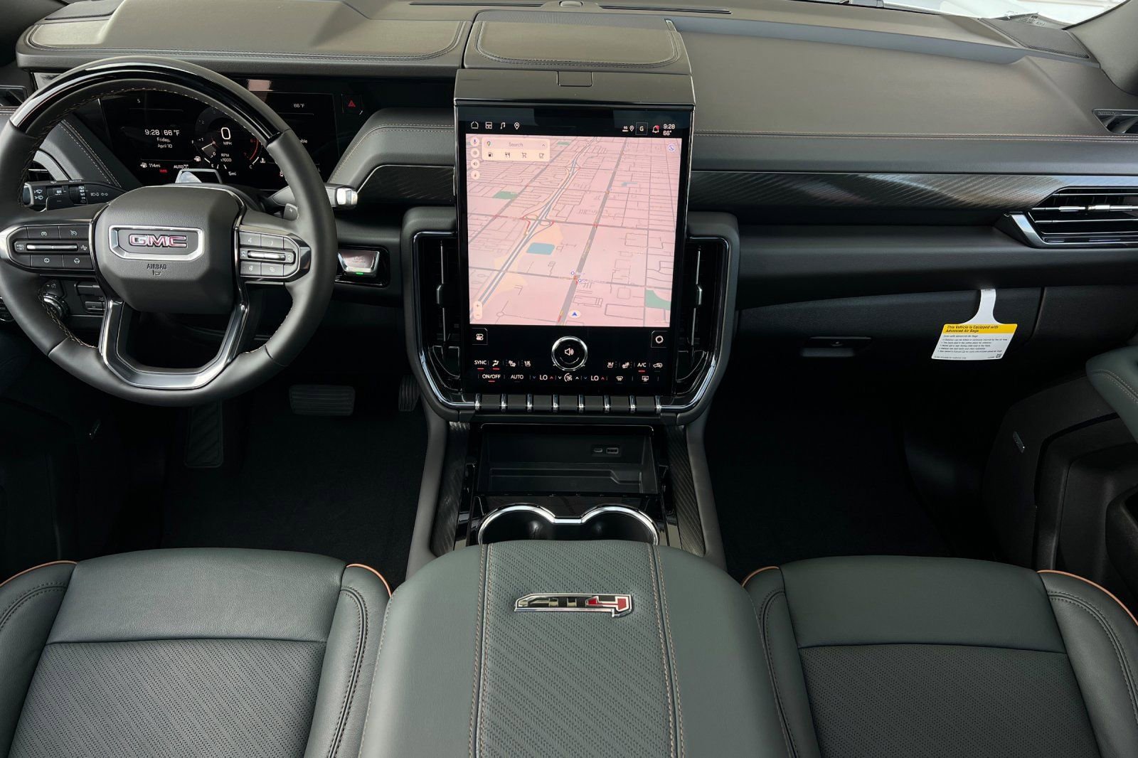 New 2026 GMC Yukon XL AT4 w/ AT4 Premium Plus Package image 12