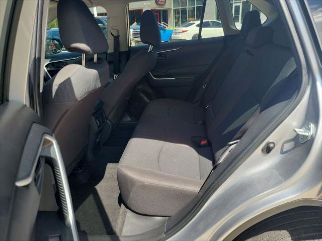 Certified 2024 Toyota RAV4 LE image 16