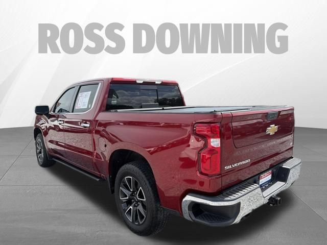 Used 2022 Chevrolet Silverado 1500 LTZ AWD/4WD image 6