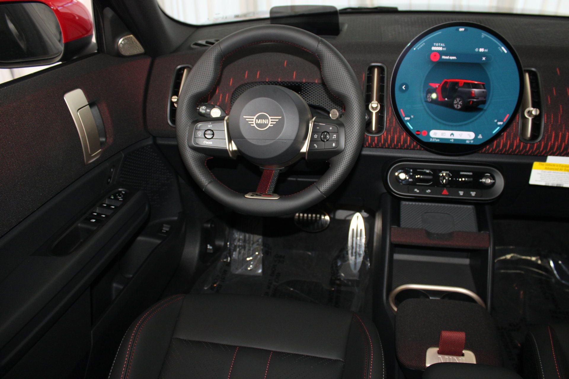New 2026 MINI Cooper Countryman John Cooper Works image 26