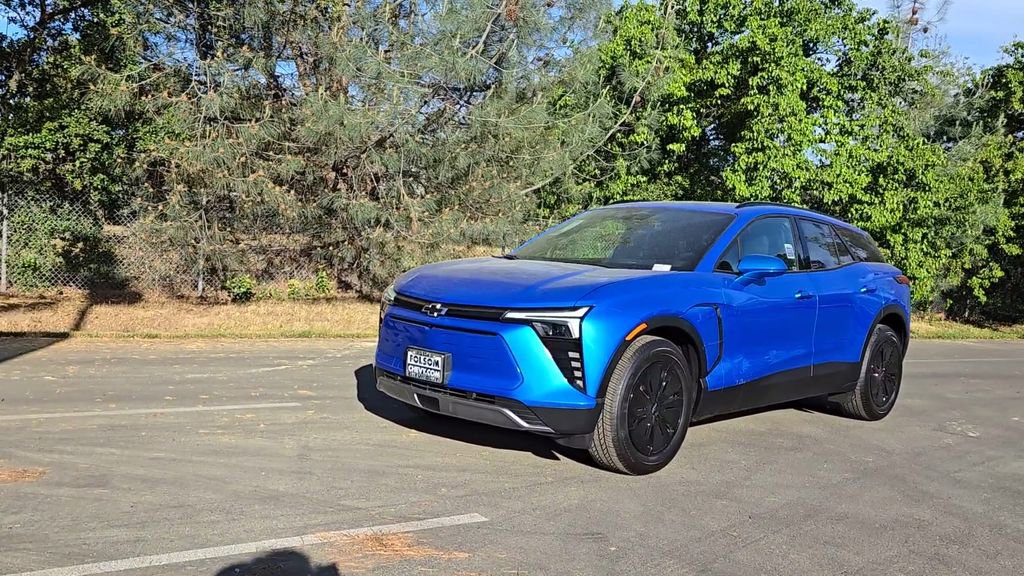 New 2026 Chevrolet Blazer EV LT w/ Midnight/Sport Edition image 4