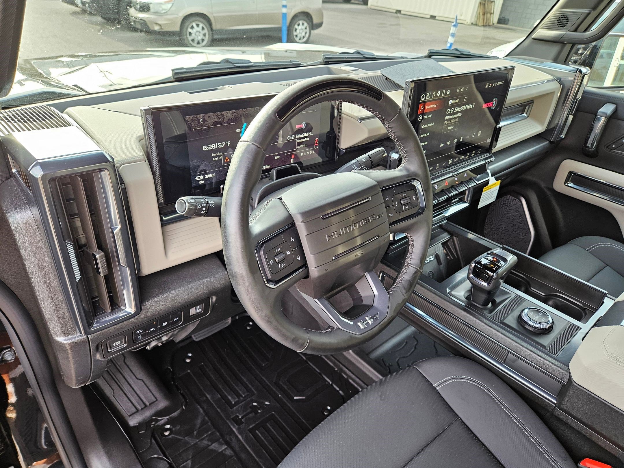 Used 2026 GMC Hummer EV SUV AWD/4WD image 14
