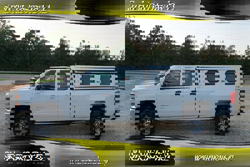 Used 2015 Chevrolet Silverado 2500 W/T w/ WT Fleet Convenience Package image 7