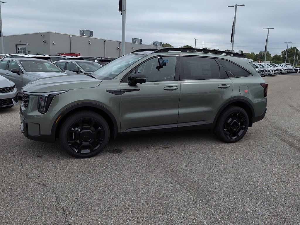 New 2026 Kia Sorento SX AWD/4WD image 4
