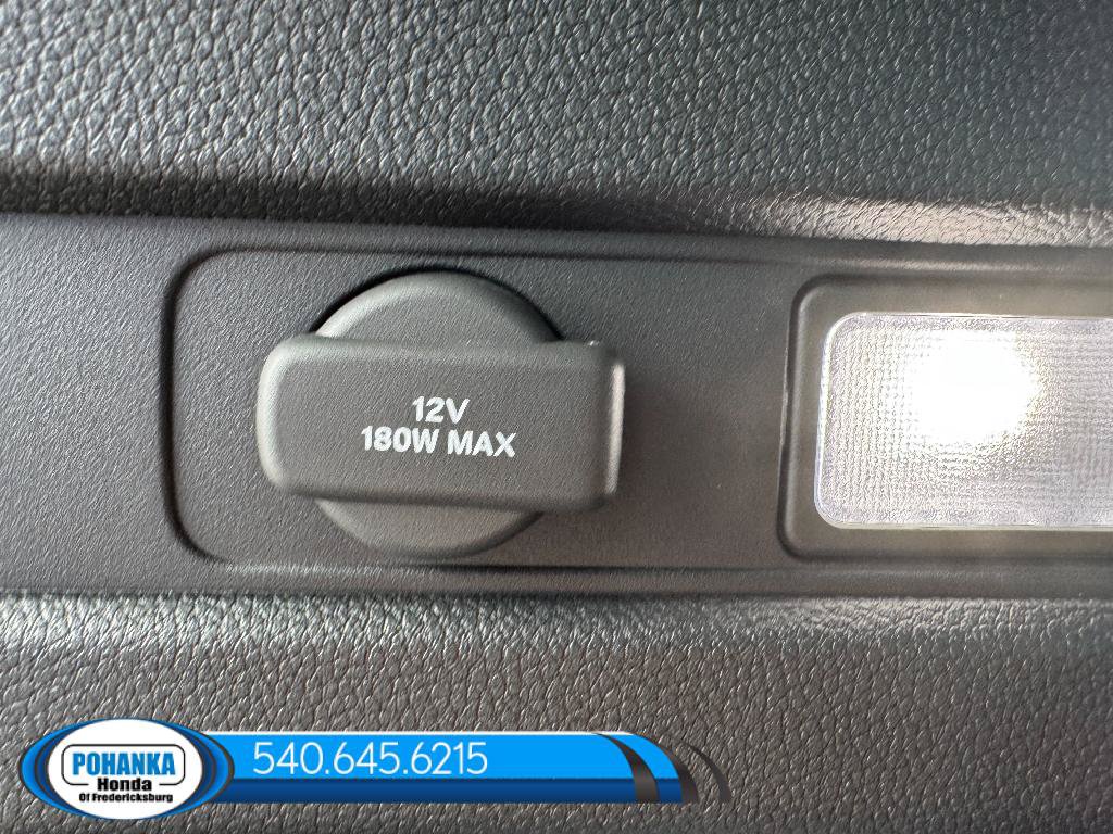 New 2026 Honda CR-V Sport Touring image 9