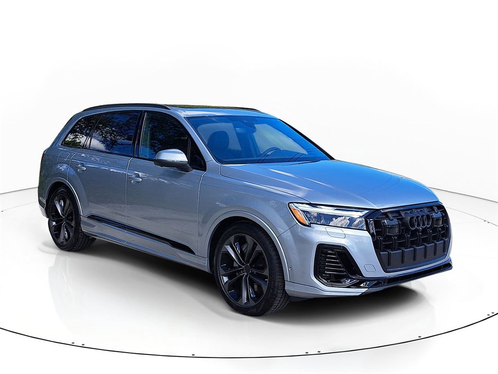 New 2026 Audi Q7 3.0T Premium Plus image 1