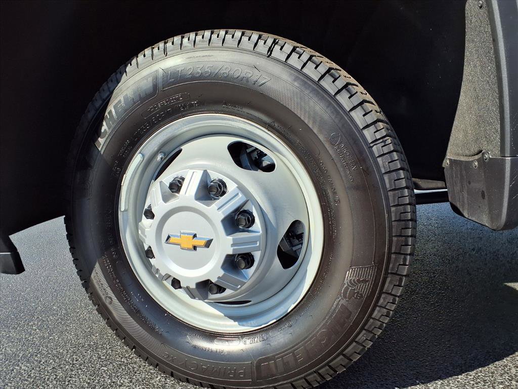 Used 2025 Chevrolet Silverado 3500 W/T w/ WT Convenience Package image 34
