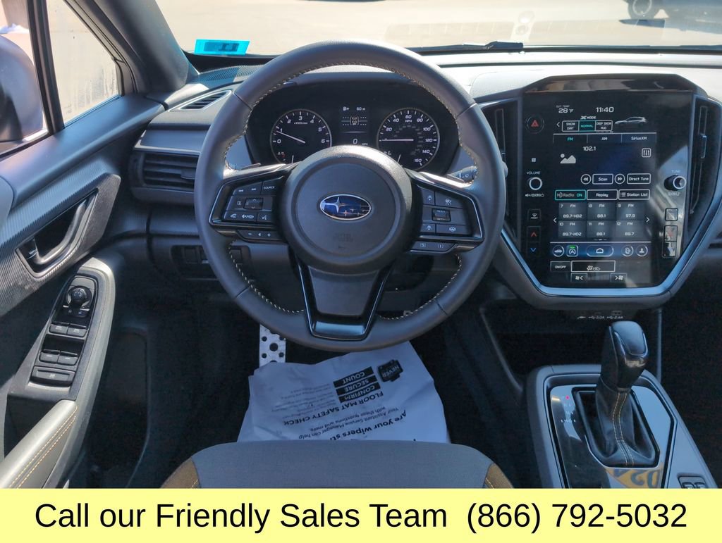 Used 2024 Subaru Crosstrek 2.5i Sport image 16