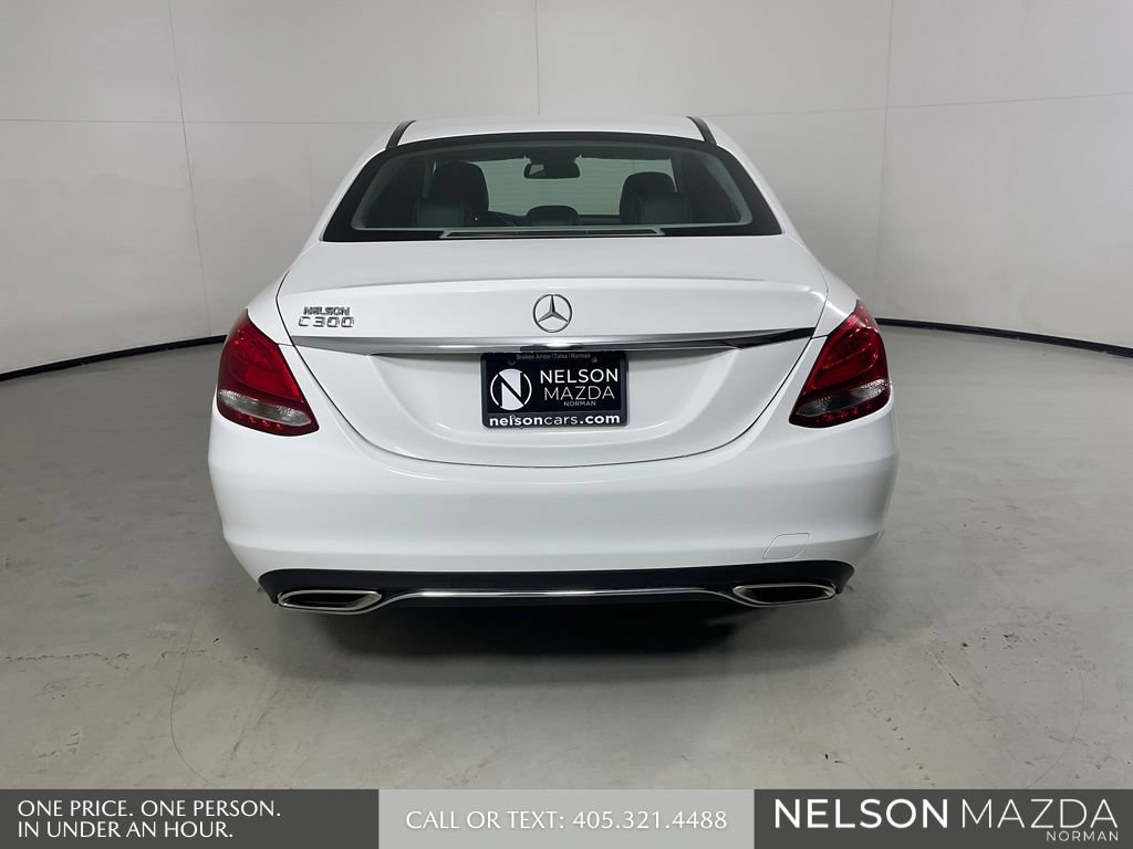 Used 2016 Mercedes-Benz C 300 Sedan image 7