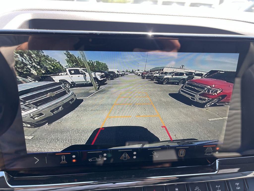 New 2026 Chevrolet Silverado 1500 ZR2 w/ LPO, Dark Essentials Package AWD/4WD image 17