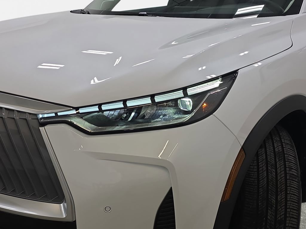 Certified 2026 INFINITI QX60 Luxe w/ Family Package image 28