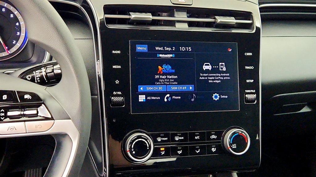 Used 2022 Hyundai Santa Cruz SEL w/ Cargo Package FWD image 17
