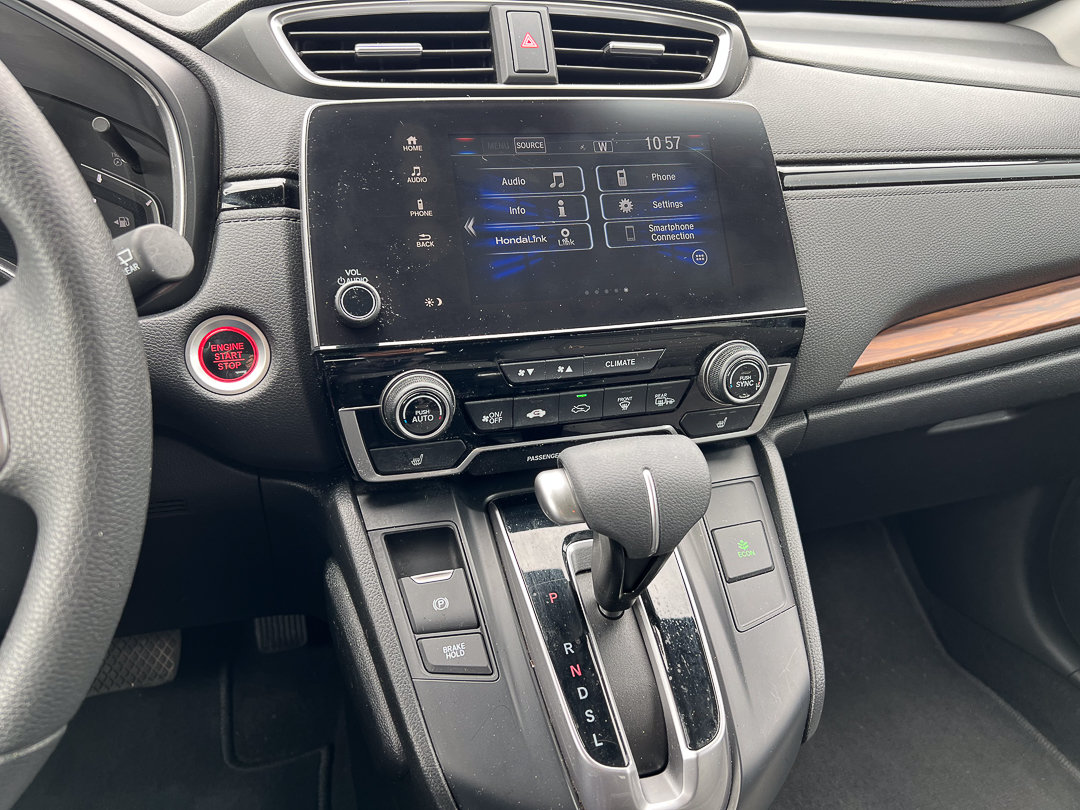 Used 2018 Honda CR-V EX image 21