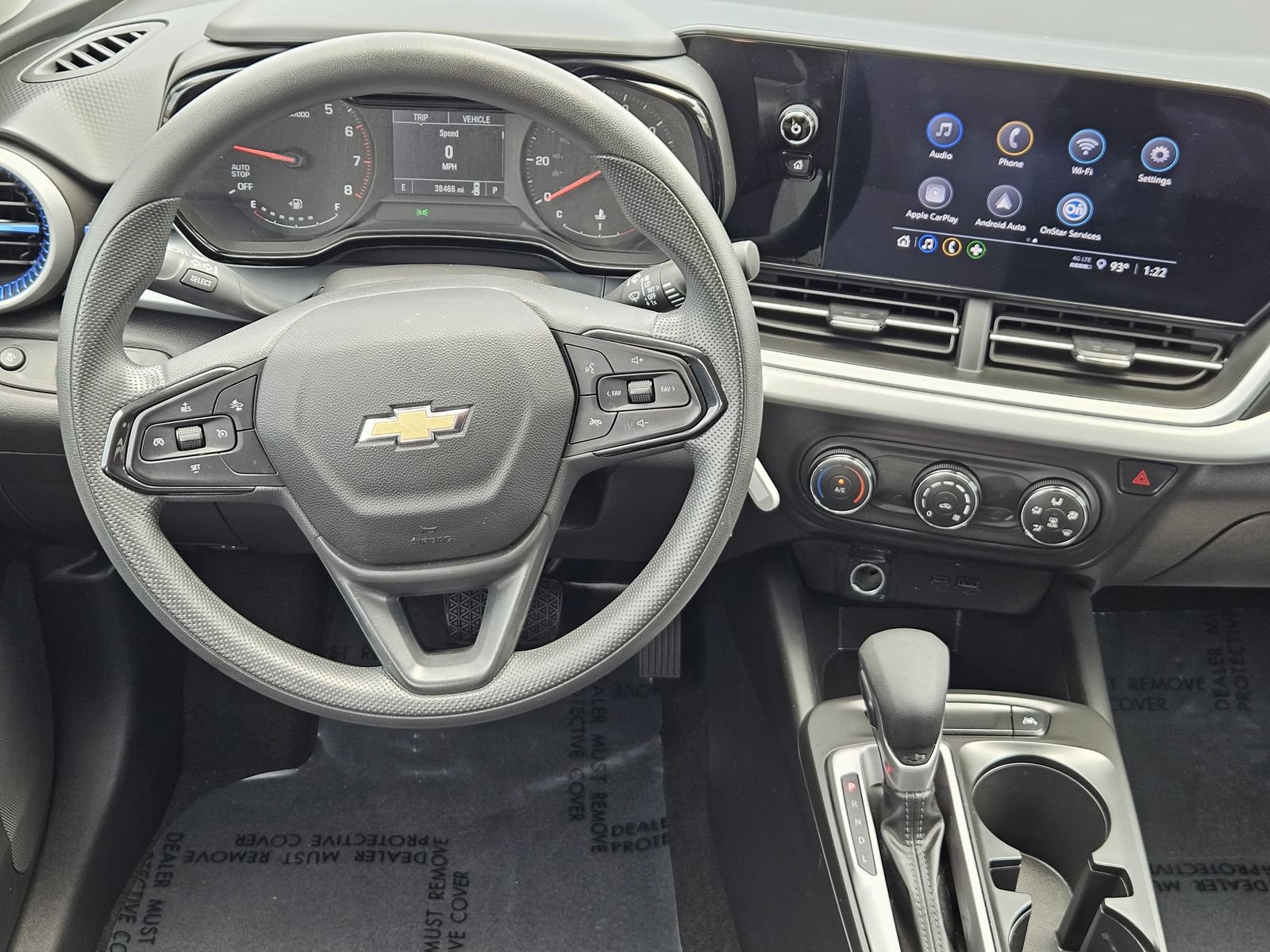 Certified 2025 Chevrolet Trax LS FWD image 30
