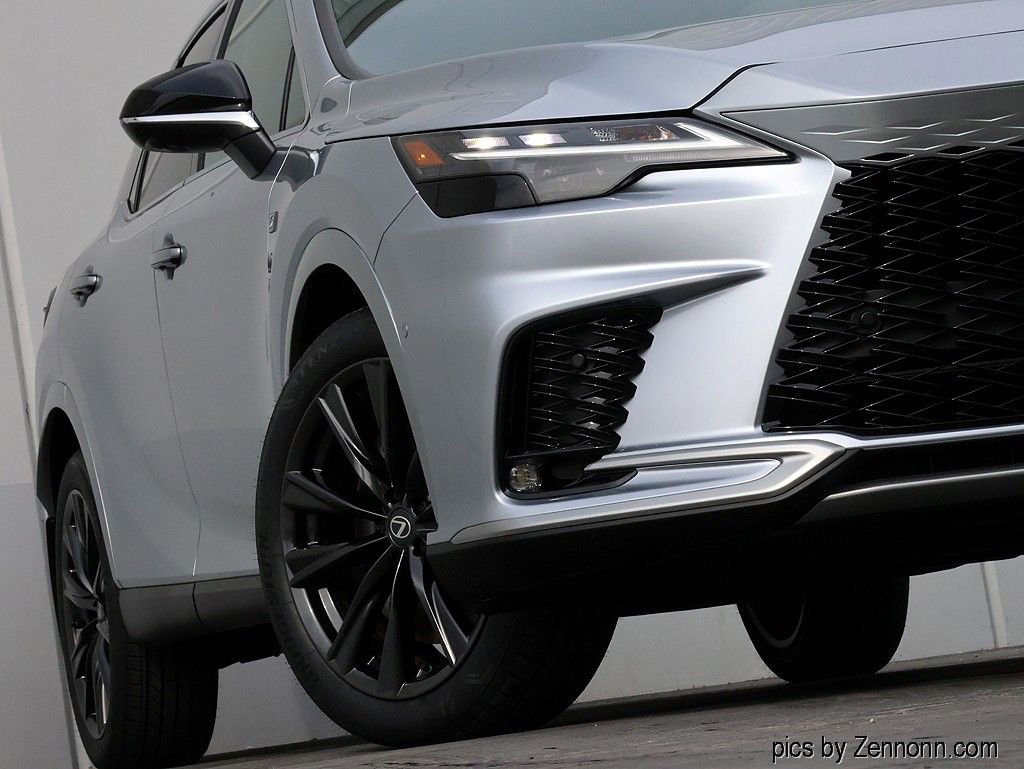 New 2026 Lexus RX 350 F Sport image 4