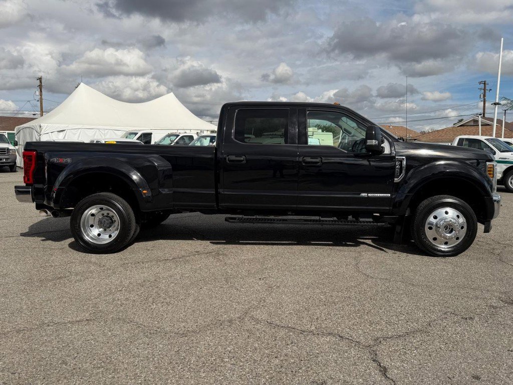 Used 2019 Ford F450 XLT image 4