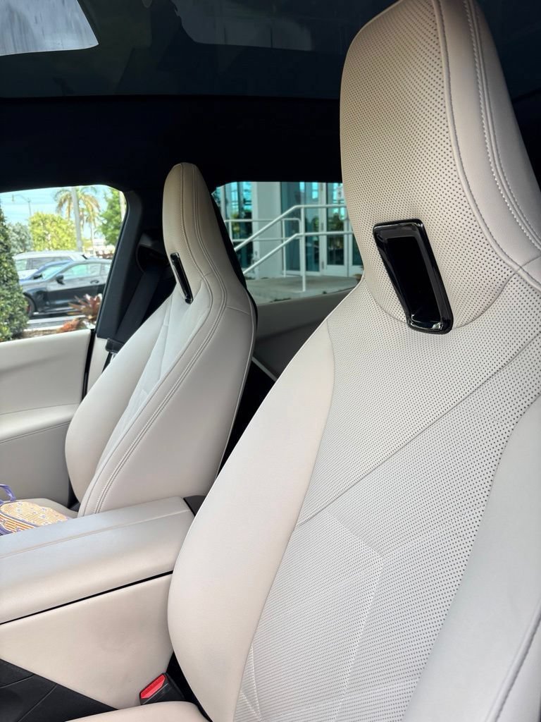 Certified 2024 BMW iX xDrive50 w/ Sport Package AWD/4WD image 3