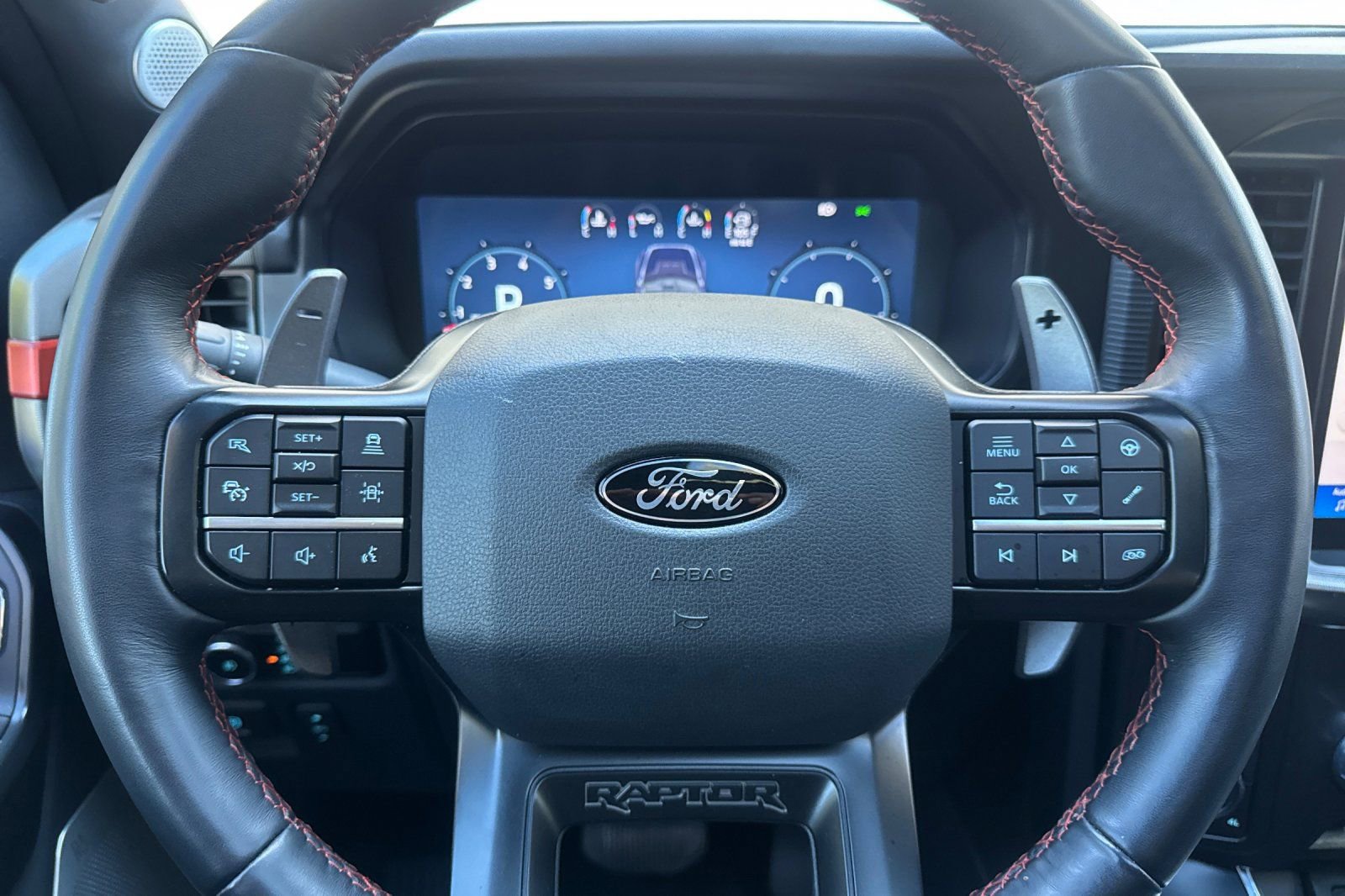 Used 2024 Ford F150 Raptor AWD/4WD image 23